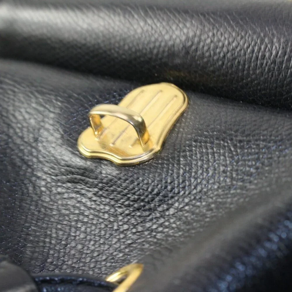 VERSACE Leather Backpack 1VER1214K